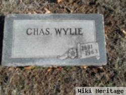 Charles Wylie