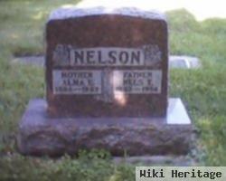 Nels Theodore Nelson