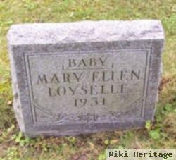 Mary Ellen Loyselle