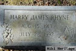 Harry James Rhyne