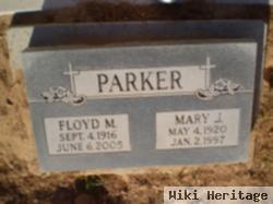 Floyd Malcolm Parker