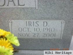 Iris Dameron Tindal