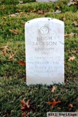 Hugh Jackson