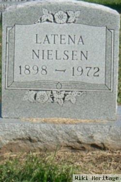 Latena "tena" Berry Nielsen