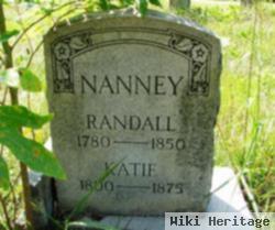 Randall Nanney