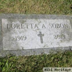 Loretta A. Allenbrandt Sobon