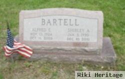 Shirley A Sprague Bartell