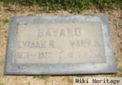 Mary S. Bayard