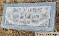 John J Lorenz