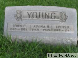 Louis R Young