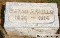 Sarah Ann Wells