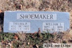 William Spencer Shoemaker, Sr
