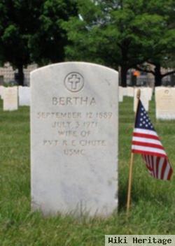 Bertha Johnson Chute