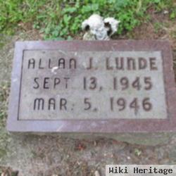 Allan John Lunde