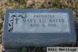 Mary Lu Bates