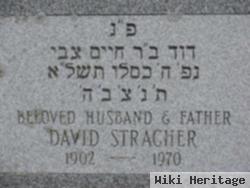 David Stracher