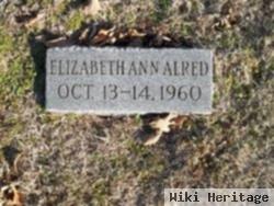 Elizabeth Ann Alred