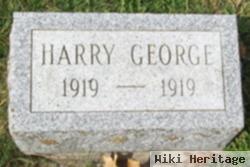 Harry A George