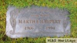 Martha Haupert