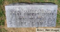 John Smedes Knox