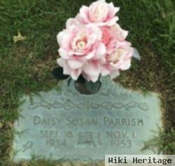 Daisy Susan Parker Parrish