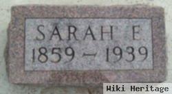 Sarah Elizabeth Noblitt Holly