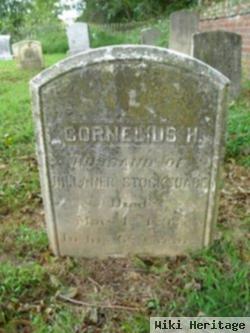 Cornelius H Stocksdale