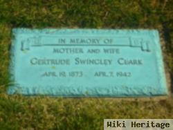 Gertrude Swingley Clark