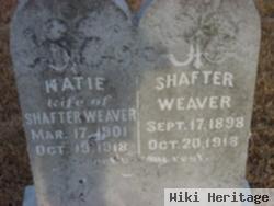 Shafter Weaver