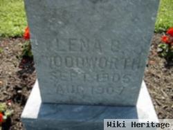 Lena Belle Woodworth