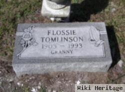 Flossie Tomlinson