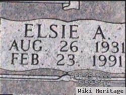 Elsie Ann Richter Rodie