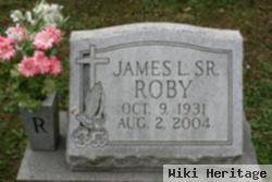 James L. Roby, Sr