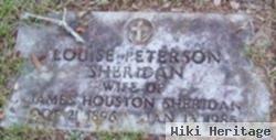 Louise Rebecca Peterson Sheridan