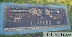 Charlie J Claborn