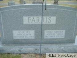 Mary Duke Hayden Farris