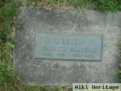 Patrick O'brien