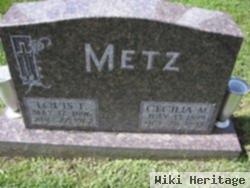 Louis F Metz