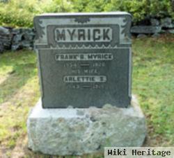 Frank B. Myrick