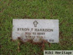 Byron Thomas Harrison