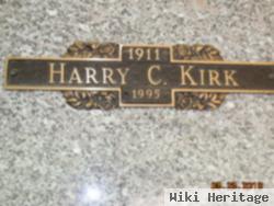 Harry C Kirk