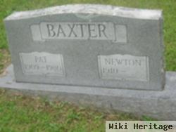 Newton Baxter