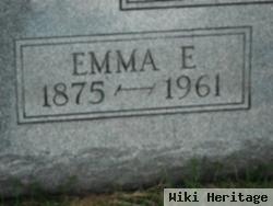 Emma E. Whiteman