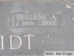 Arlene A Schmidt