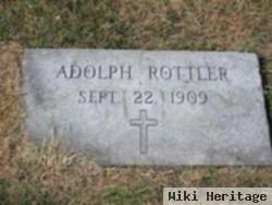 Adolph Rottler