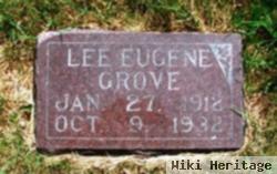 Lee Eugene Grove