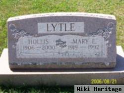 Hollis Lytle