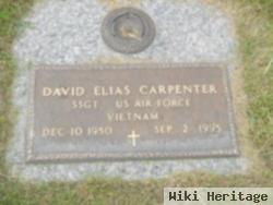 David E Carpenter