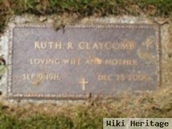 Ruth R. Claycomb