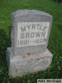 Myrtle Brown